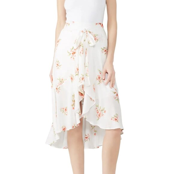 Sweet Delilah Midi Skirt - Picture 1 of 11